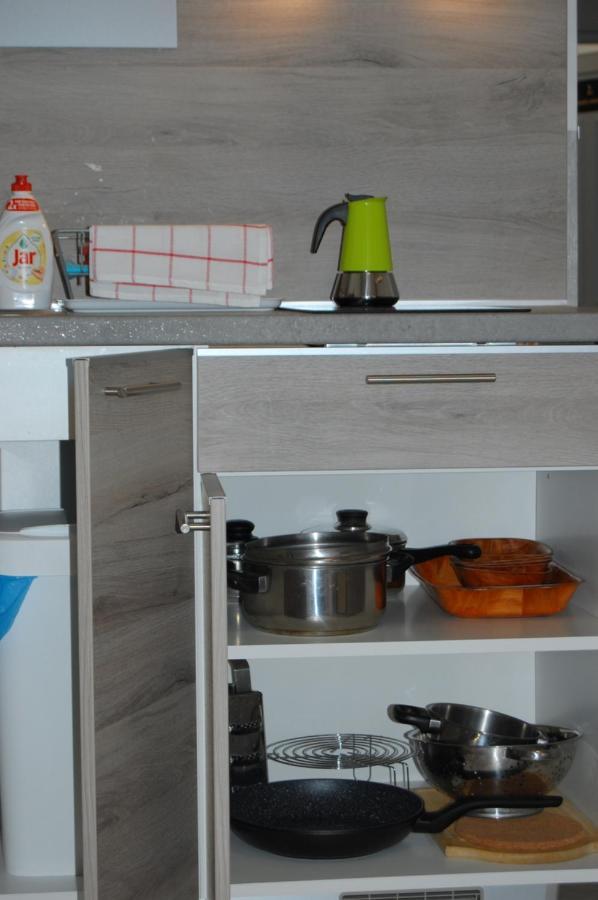 Belváros Apartmanház Sopron Esterno foto